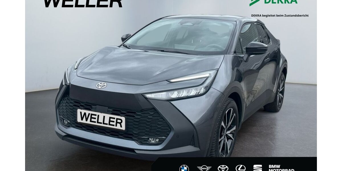 Toyota C-HR 25.157 km 30.980 &euro; Hamm 59067