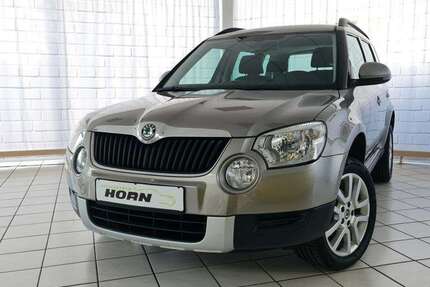 Skoda Yeti 74.175 km 9.990 &euro; Halberstadt 38820