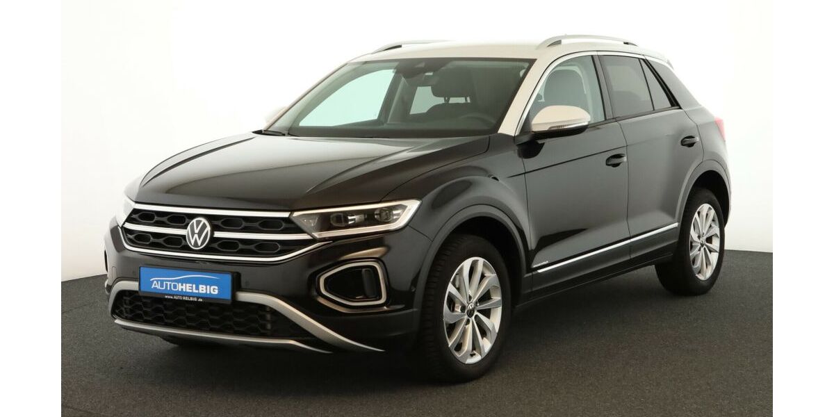 VW T-Roc 71.331 km 22.490 &euro; Donnersdorf 97499
