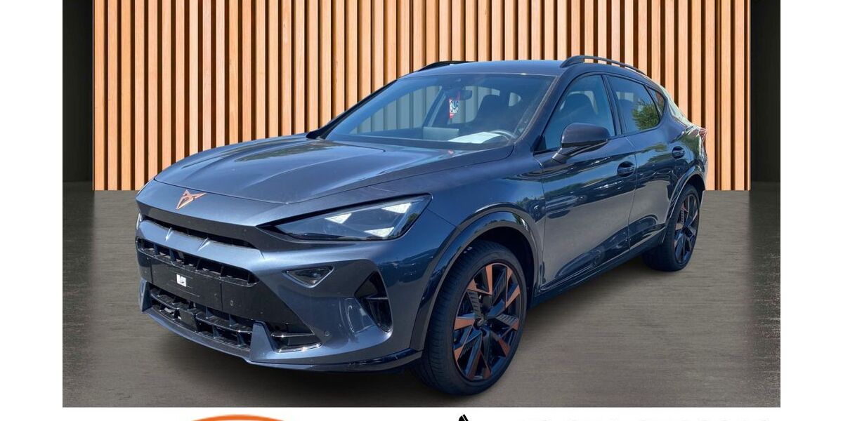 Cupra Formentor 3.930 km 32.980 &euro; Dresden 01328