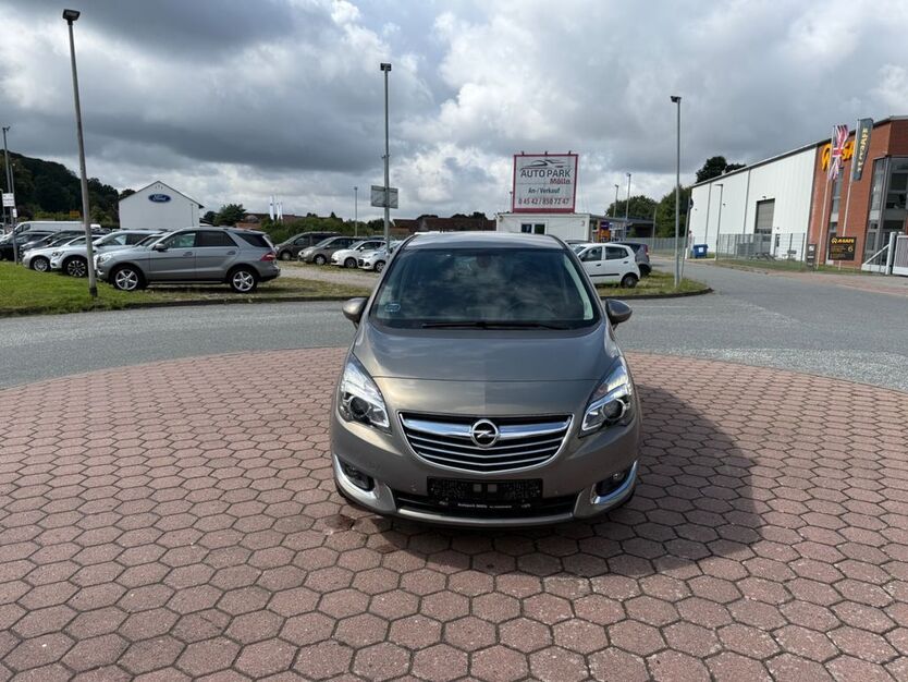Opel Meriva 80.484 km 8.490 € Mölln 23879