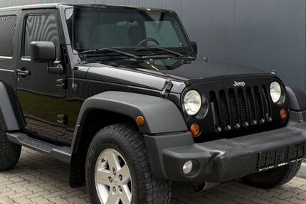 Jeep Wrangler 160.000 km 14.500 &euro; Schaafheim 64850