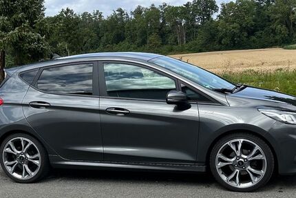 Ford Fiesta 117.066 km 9.400 &euro; Hessisch Oldendorf 31840