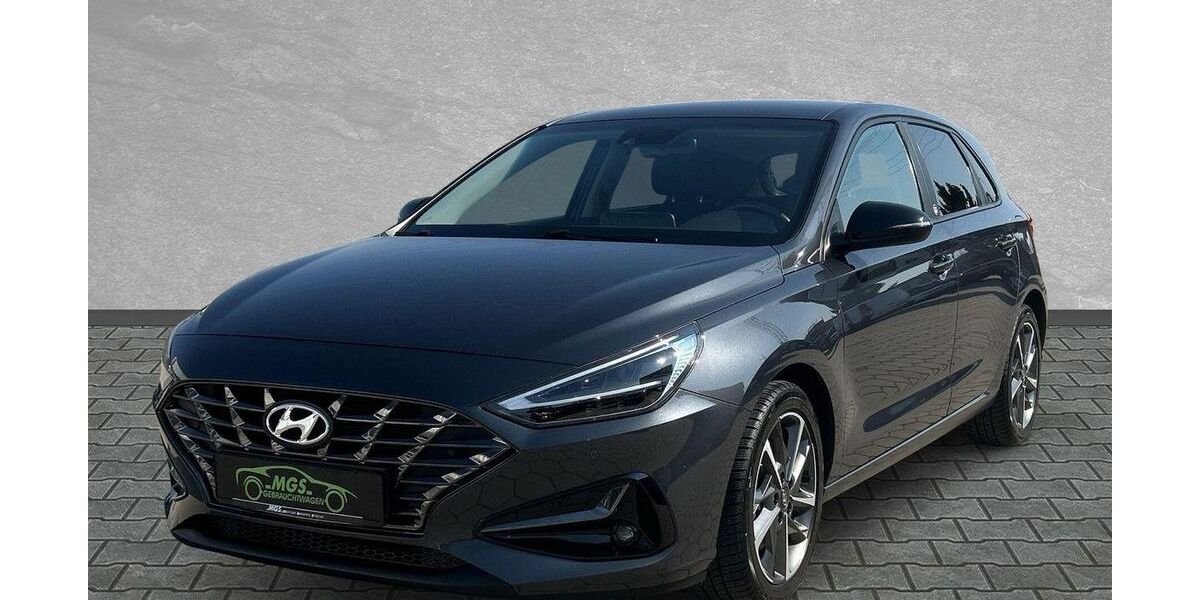 Hyundai i30 88.000 km 12.850 &euro; Kulmbach 95326