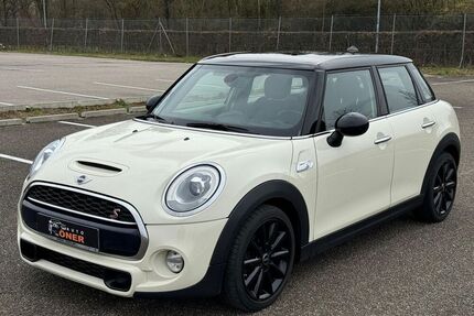 Mini Cooper SD