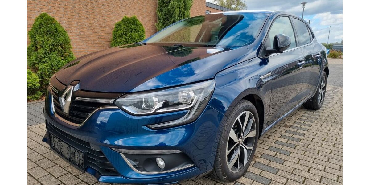 Renault Megane 131.864 km 8.290 &euro; Bielefeld 33729