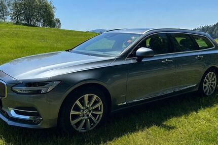 Volvo V90 160.000 km 21.000 &euro; Eppenschlag 94536