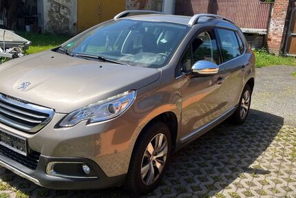 Peugeot 2008 20.000 km 8.999 &euro; Leipzig 04288