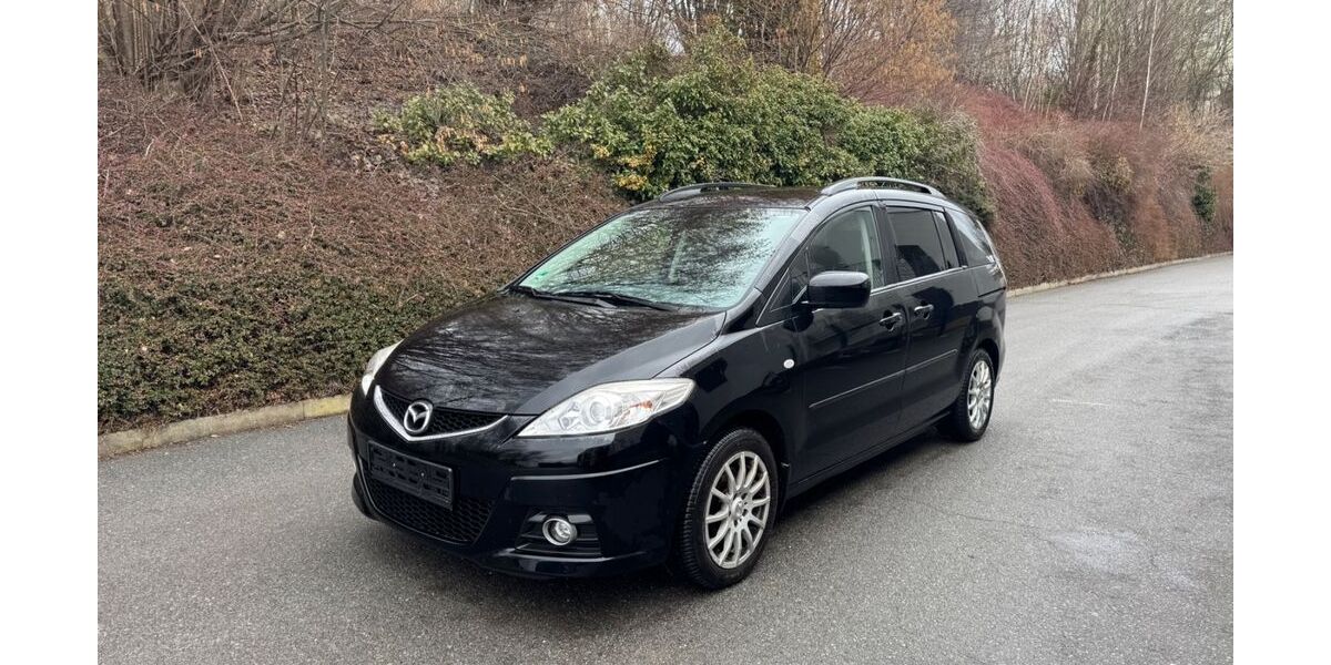 Mazda 5 161.600 km 2.490 &euro; Schwarzenberg 08340