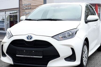 Toyota Yaris 66.621 km 17.990 &euro; Rathenow 14712