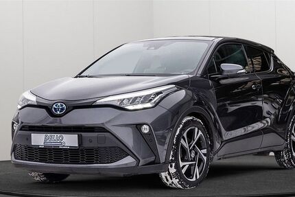 Toyota C-HR 78.912 km 19.990 &euro; Rellingen 25462