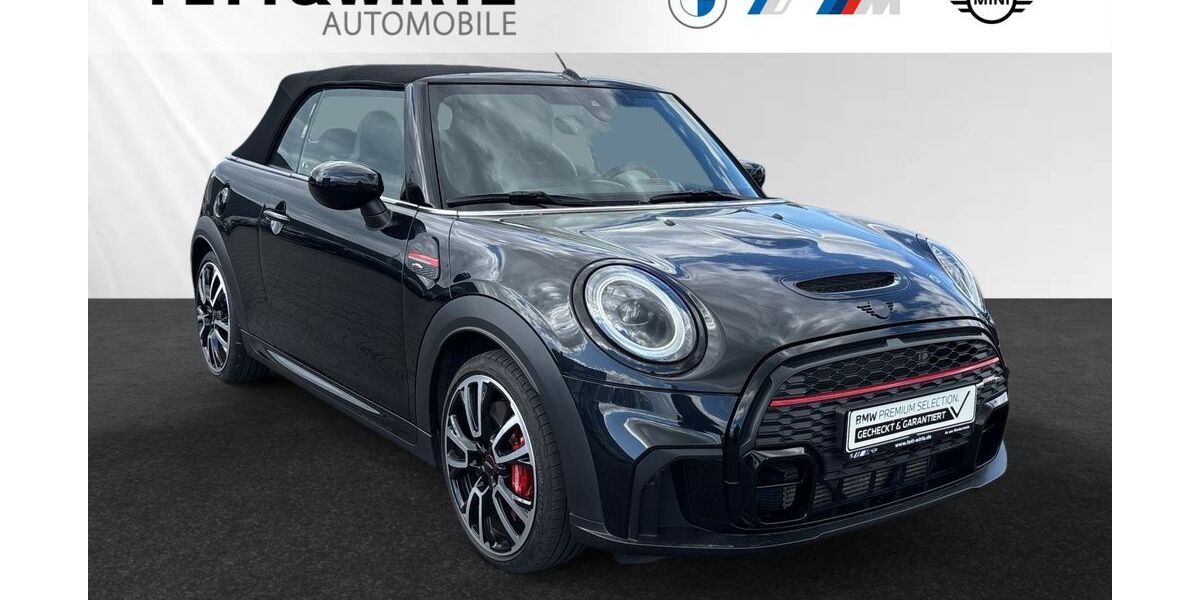Mini John Cooper Works Cabrio 34.913 km 30.963 &euro; Kleve 47533