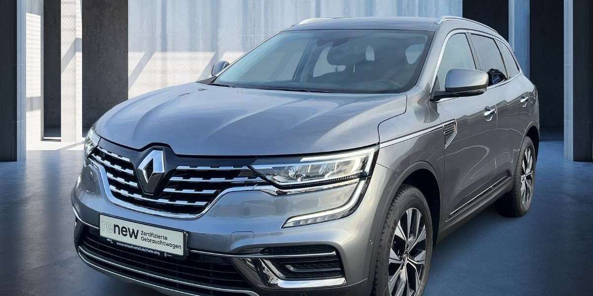 Renault Koleos 41.110 km 23.440 &euro; Köln 50939