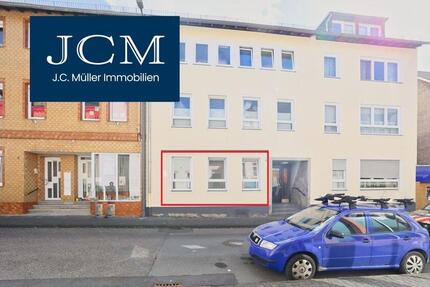 Ideal für Berufspendler! Sanierte 2-ZKB Wohnung in zentraler Lage in Oberlahnstein zimmer