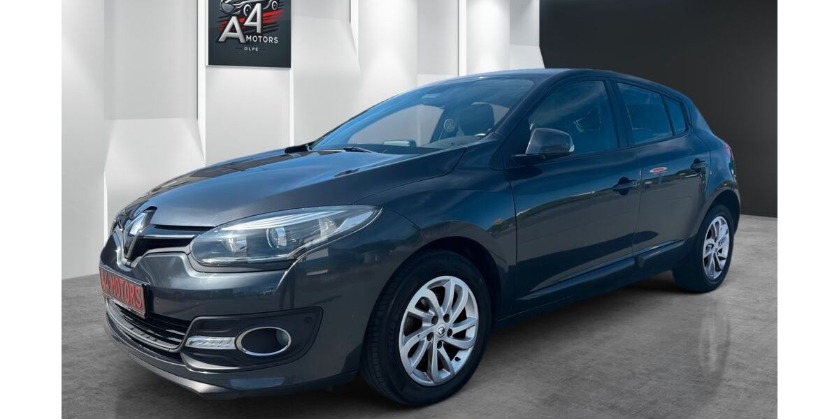 Renault Megane 116.000 km 6.499 &euro; Olpe 57462