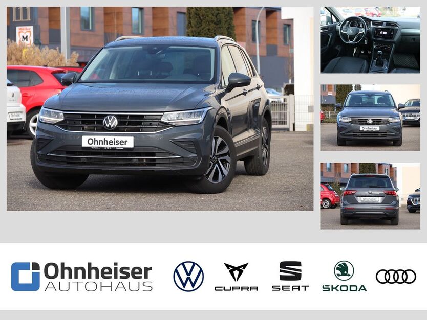 VW Tiguan 95.745 km 24.950 € Wertingen 86637