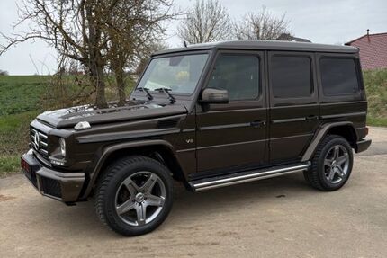 Mercedes-Benz G 500 143.900 km 63.500 &euro; Itzgrund 96274