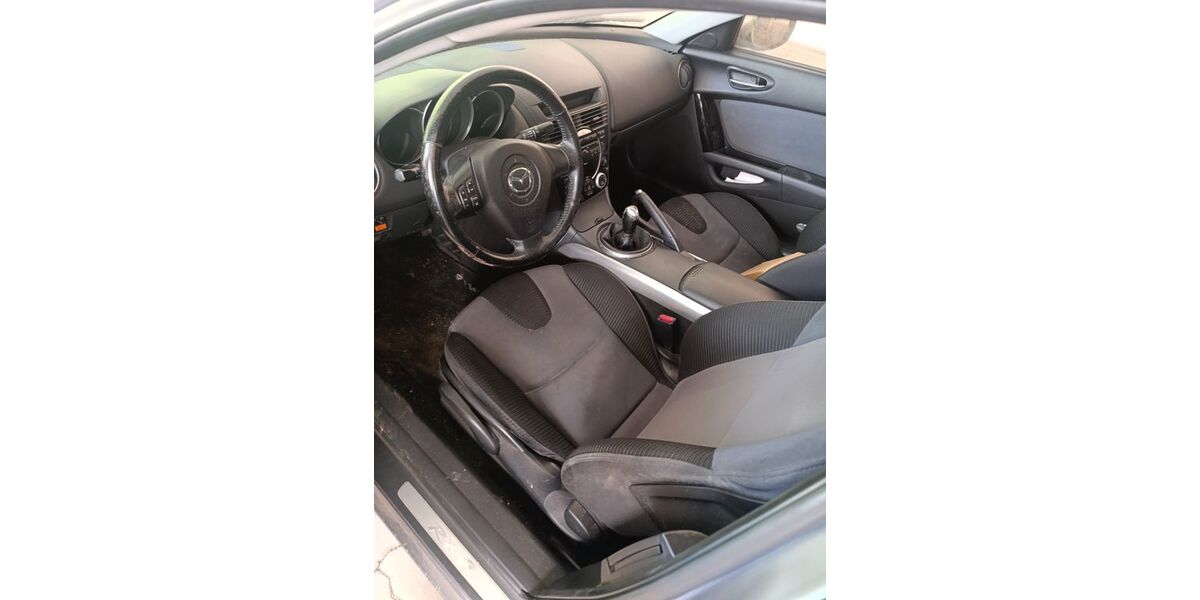 Mazda RX-8 180.000 km 2.222 &euro; Schnelldorf 91625