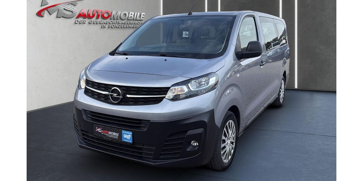 Opel Vivaro 128.500 km 17.990 &euro; Sondershausen 99706