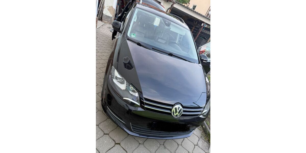 VW Sharan 196.500 km 16.000 &euro; Sulzbach-Rosenberg 92237