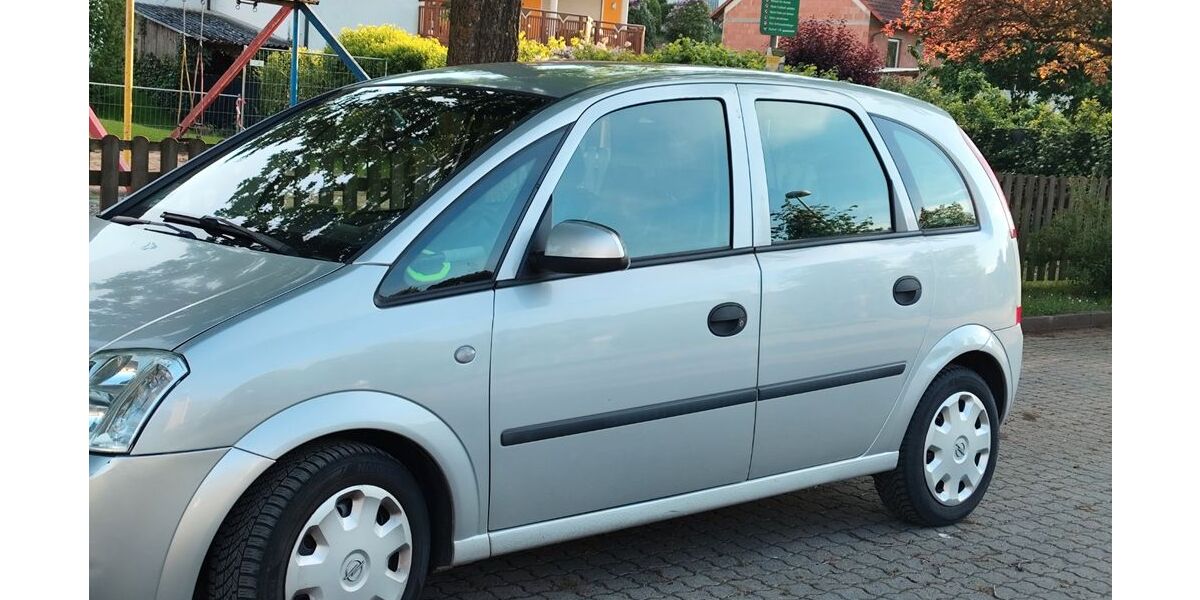 Opel Meriva 177.000 km 1.700 &euro; Leidersbach 63849