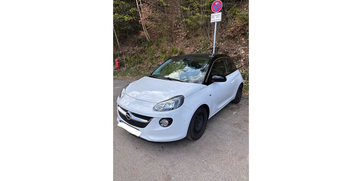 Opel Adam 56.000 km 10.000 &euro; Bad Wildbad 75323
