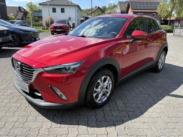Mazda CX-3 66.109 km 14.500 &euro; Kreuztal 57223