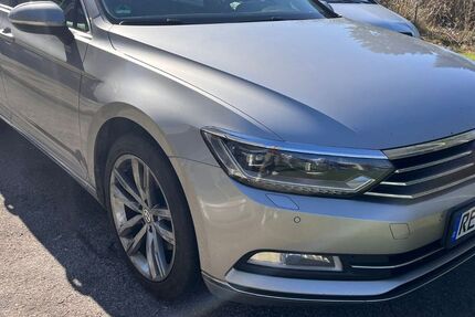 VW Passat 368.348 km 9.250 &euro; Recklinghausen 45663