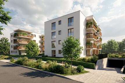 Wohnung Biberach - 4 Zimmer, 123 m&sup2;, 584.250&euro; | Angebot:26973867