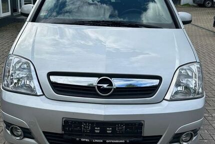 Opel Meriva 58.000 km 4.490 &euro; Nagold 72202