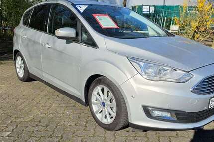Ford C-Max 82.100 km 9.750 &euro; Dorsten 46284