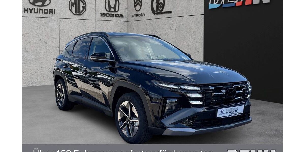Hyundai TUCSON 4.363 km 33.950 &euro; Kyritz 16866
