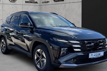 Hyundai TUCSON 4.465 km 33.950 &euro; Kyritz 16866