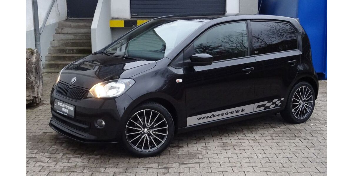 Skoda Citigo 123.000 km 7.399 &euro; Osterode am Harz 37520