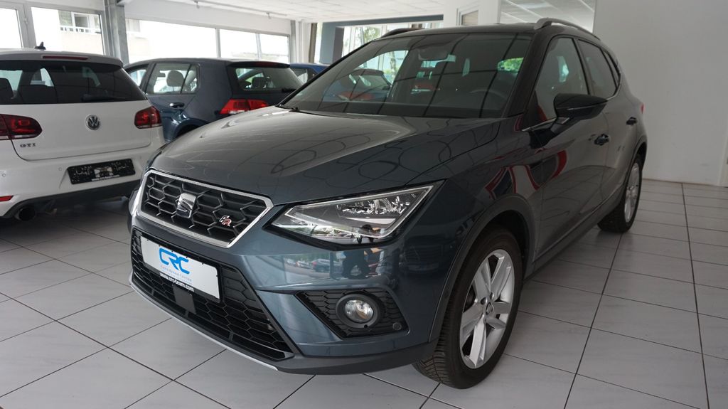 Seat Arona 39.000 km 17.990 € Ransbach-Baumbach 56235