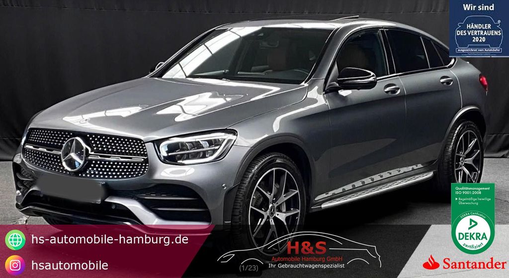 Mercedes-Benz GLC 220 85.730 km 47.900 &euro; Bad Segeberg 23795