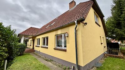 SOLIDES RENDITEOBJEKT - PERFEKT FÜR EINSTEIGER - Mehrfamilienhaus, Wohnhaus Redefin | Angebot:27233838