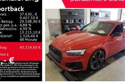 Audi A5 46.967 km 36.960 &euro; Ettlingen 76275