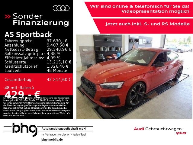 Audi A5 46.967 km 36.960 &euro; Ettlingen 76275