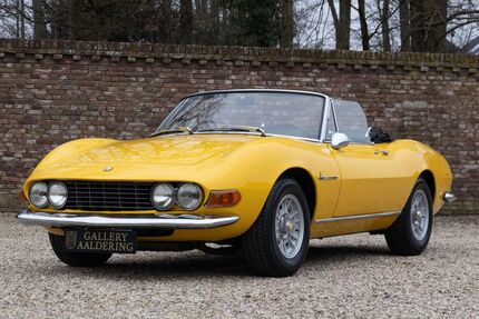 Fiat Dino 25.405 km 99.500 &euro; AP / Brummen 