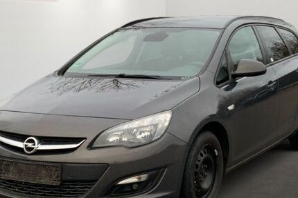 Opel Astra 318.005 km 2.399 &euro; Brehna 06796