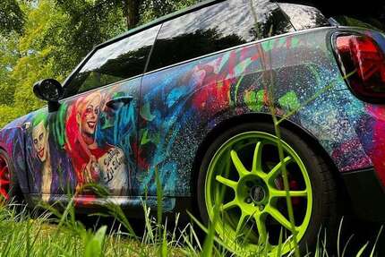 Mini John Cooper Works 45.000 km 46.898 &euro; Nürburg 53518