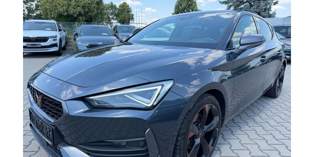 Cupra Leon 124.167 km 18.880 &euro; Nabburg 92507