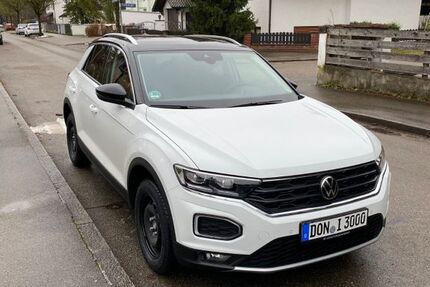 VW T-Roc 63.182 km 20.490 &euro; Norderstedt 22851