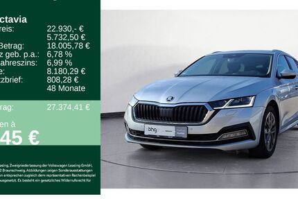 Skoda Octavia 78.202 km 22.930 &euro; Freudenstadt 72250