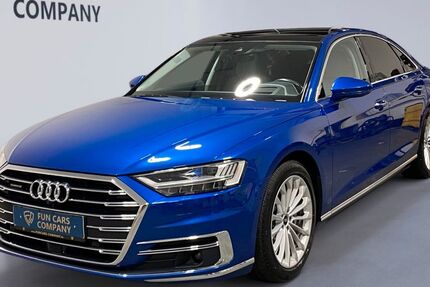 Audi A8 99.450 km 49.690 &euro; Lauterbach 36341