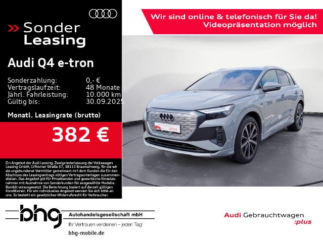 Q4 e-tron