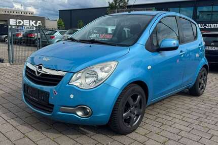 Opel Agila 218.624 km 999 &euro; Baden-Baden 76532