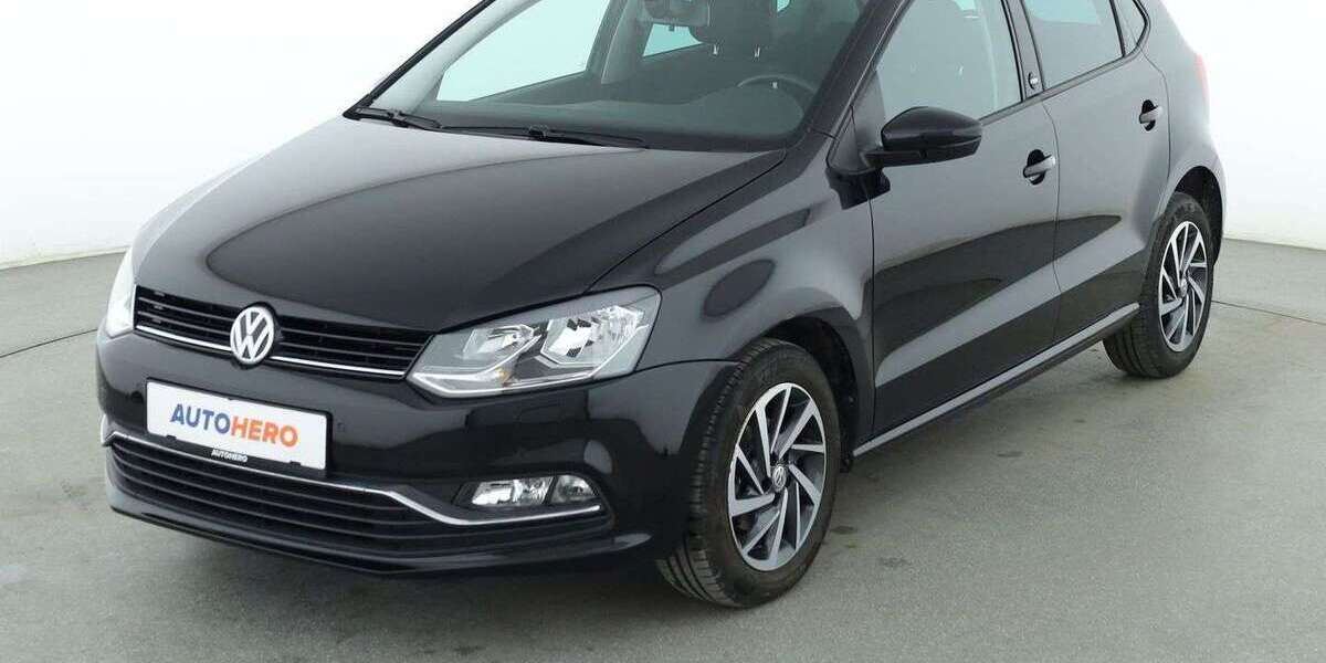 VW Polo 49.104 km 10.550 &euro; Dresden 01187