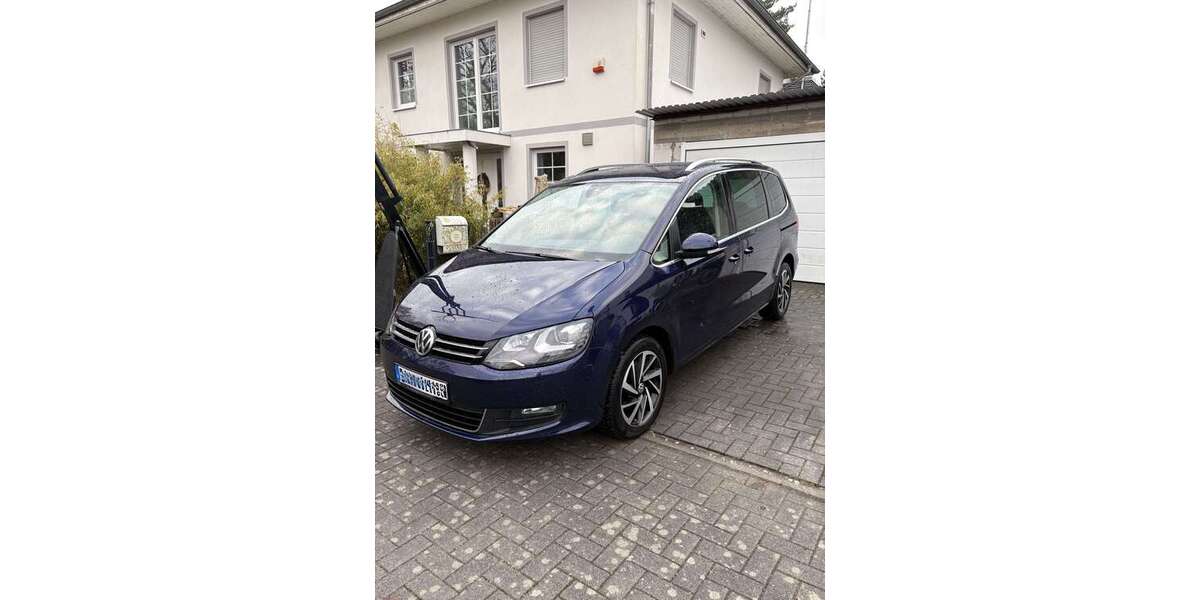 VW Sharan 170.000 km 19.900 € Berlin 14089